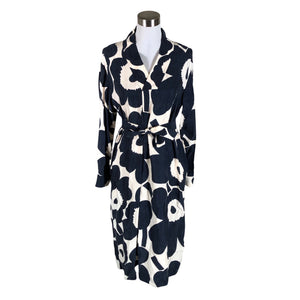 Unisex Marimekko - Dress, size 36 - Blue (1)