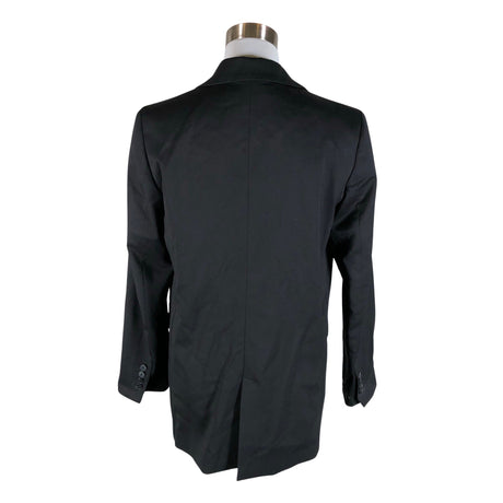 Unisex Massimo Dutti - Jacket, size 38 - Black (2)