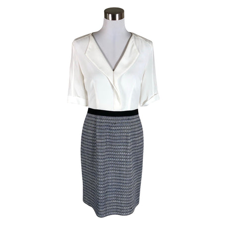 Unisex Hugo Boss - Dress, size 38 - White ()