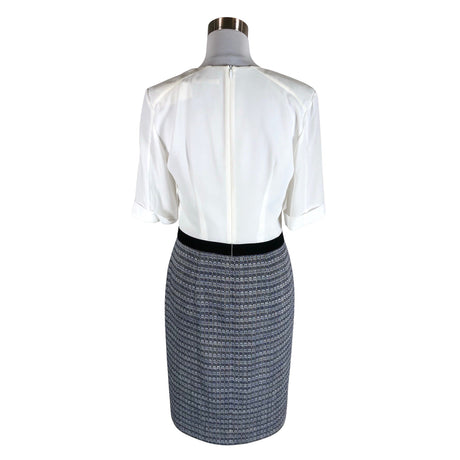 Unisex Hugo Boss - Dress, size 38 - White (2)