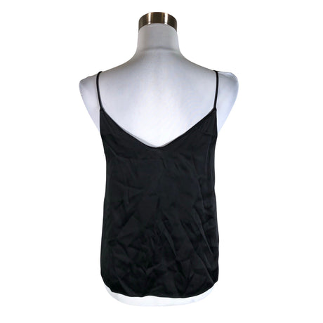 Unisex Massimo Dutti - Top, size 38 - Black (2)