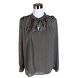 Unisex Esprit - Blouse, size 34 - Brown ()