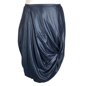 Unisex 2OR+BYYAT - Party skirt, size 38 - Blue (1)