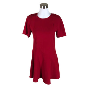 Unisex Tara Jarmon - Dress, size 38 - Red (1)