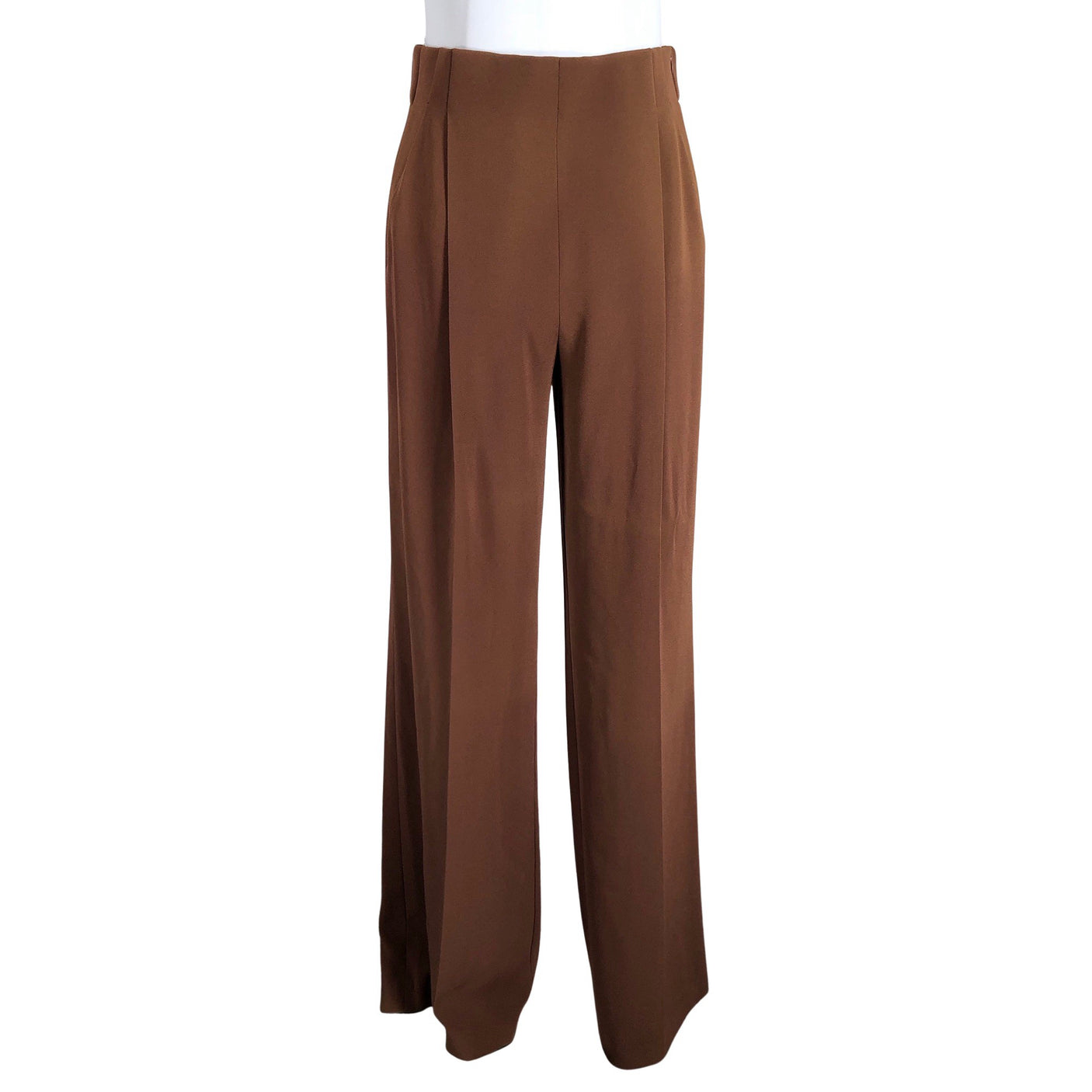 Unisex Andiata - Straight leg trousers, size 36 - Brown (1)