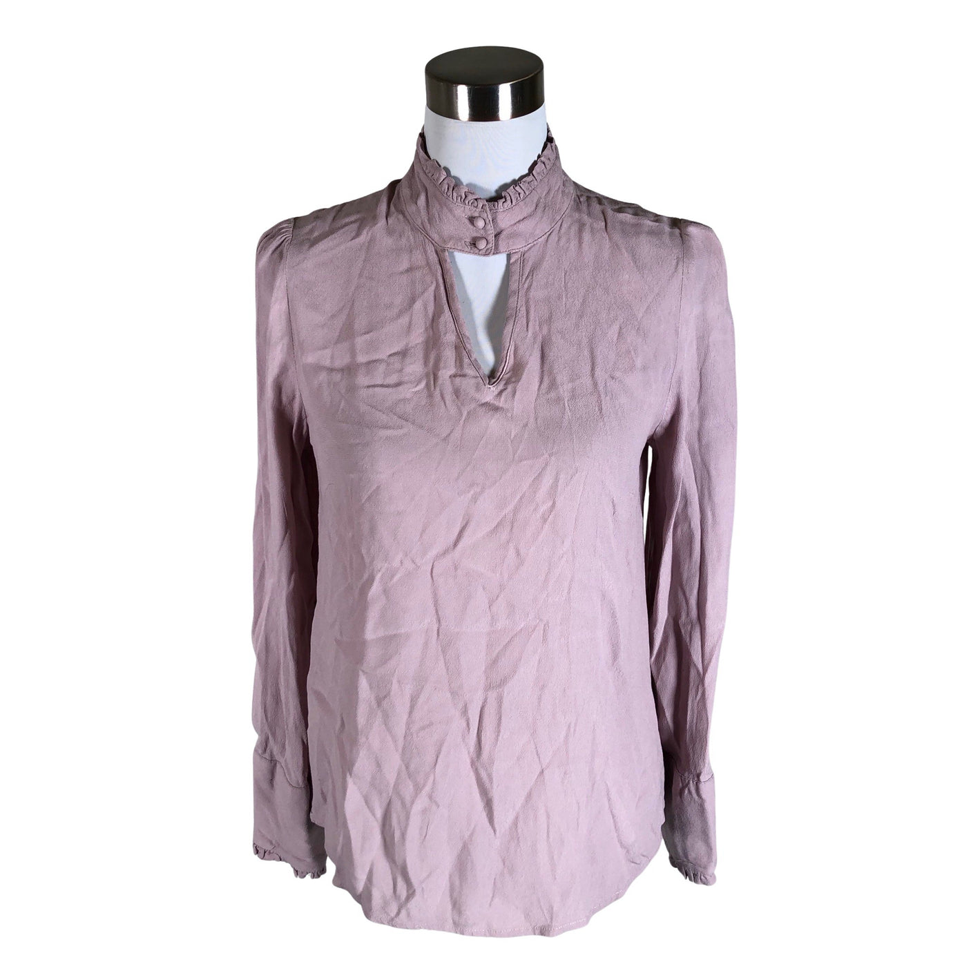 Unisex Claire Paris - Blouse, size 36 - Violet (1)