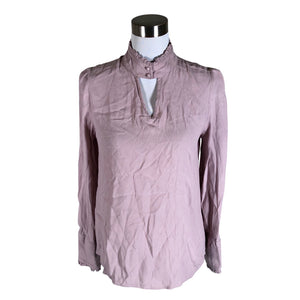 Unisex Claire Paris - Blouse, size 36 - Violet (1)