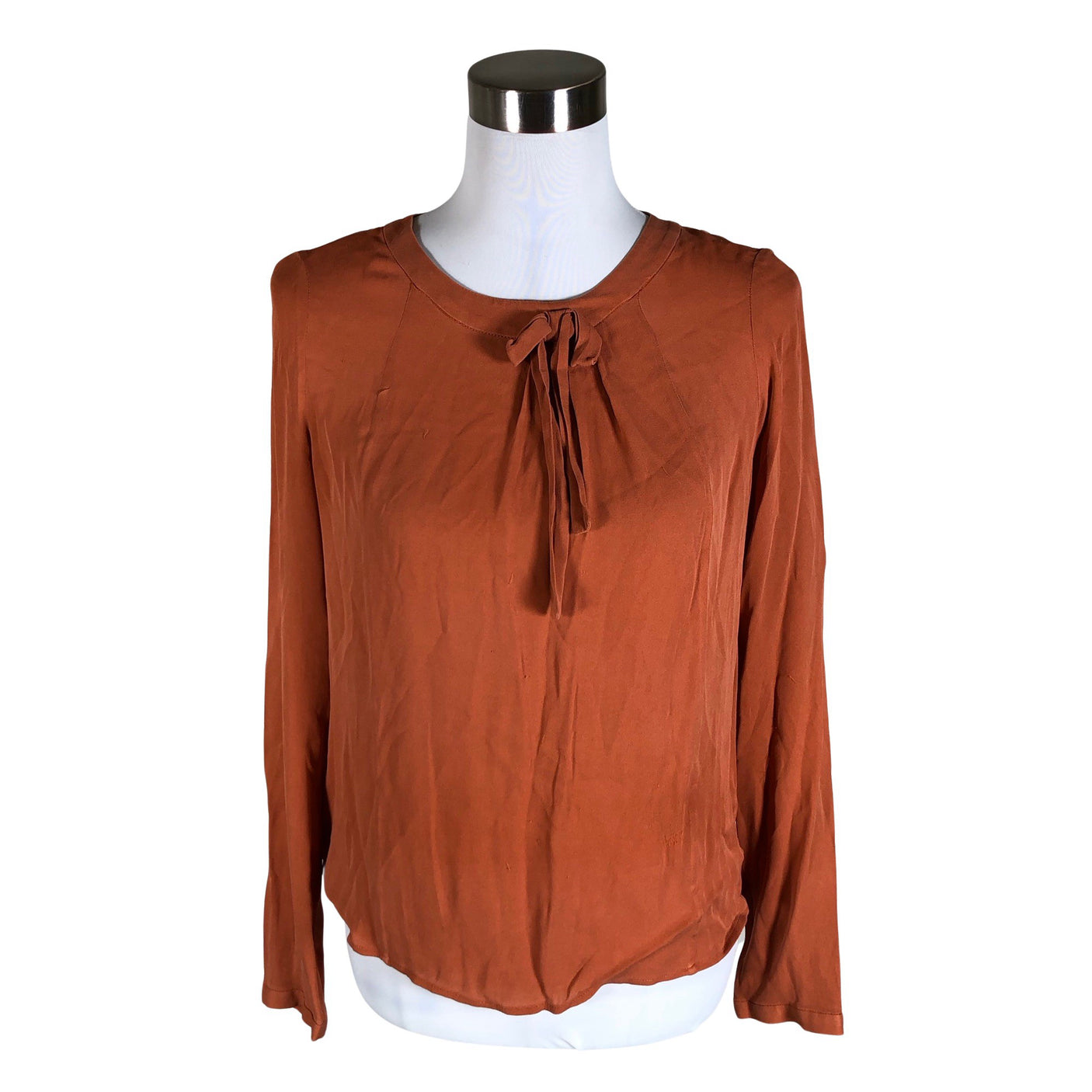 Unisex Tara Jarmon - Blouse, size 38 - Orange (1)