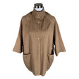 Unisex Parfois - Cardigan, size 38 - Beige ()