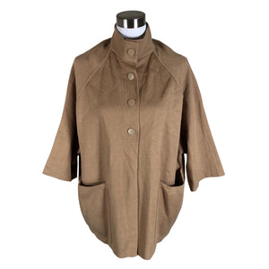 Unisex Parfois - Cardigan, size 38 - Beige (1)