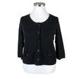 Unisex Betty Barclay - Cardigan, size 42 - Black ()