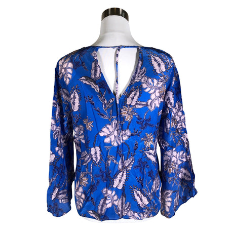 Unisex Mos Mosh - Blouse, size 40 - Blue (2)