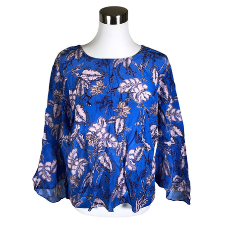 Unisex Mos Mosh - Blouse, size 40 - Blue ()