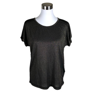 Unisex Mos Mosh - T-shirt, size 38 - Gold (1)