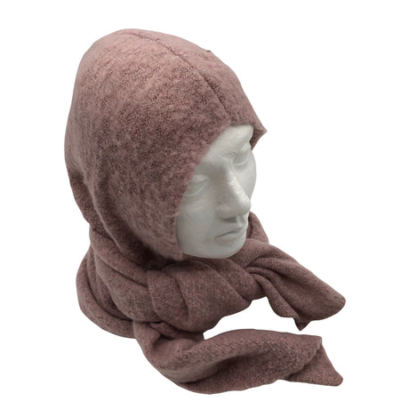 Unisex Lasessor - Winter hat, size 52 - 54 cm - Light pink ()
