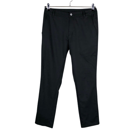 Unisex Puma - Sports trousers, size 38 - Black ()