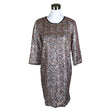 Unisex Part two - Party dress, size 40 - Light pink ()