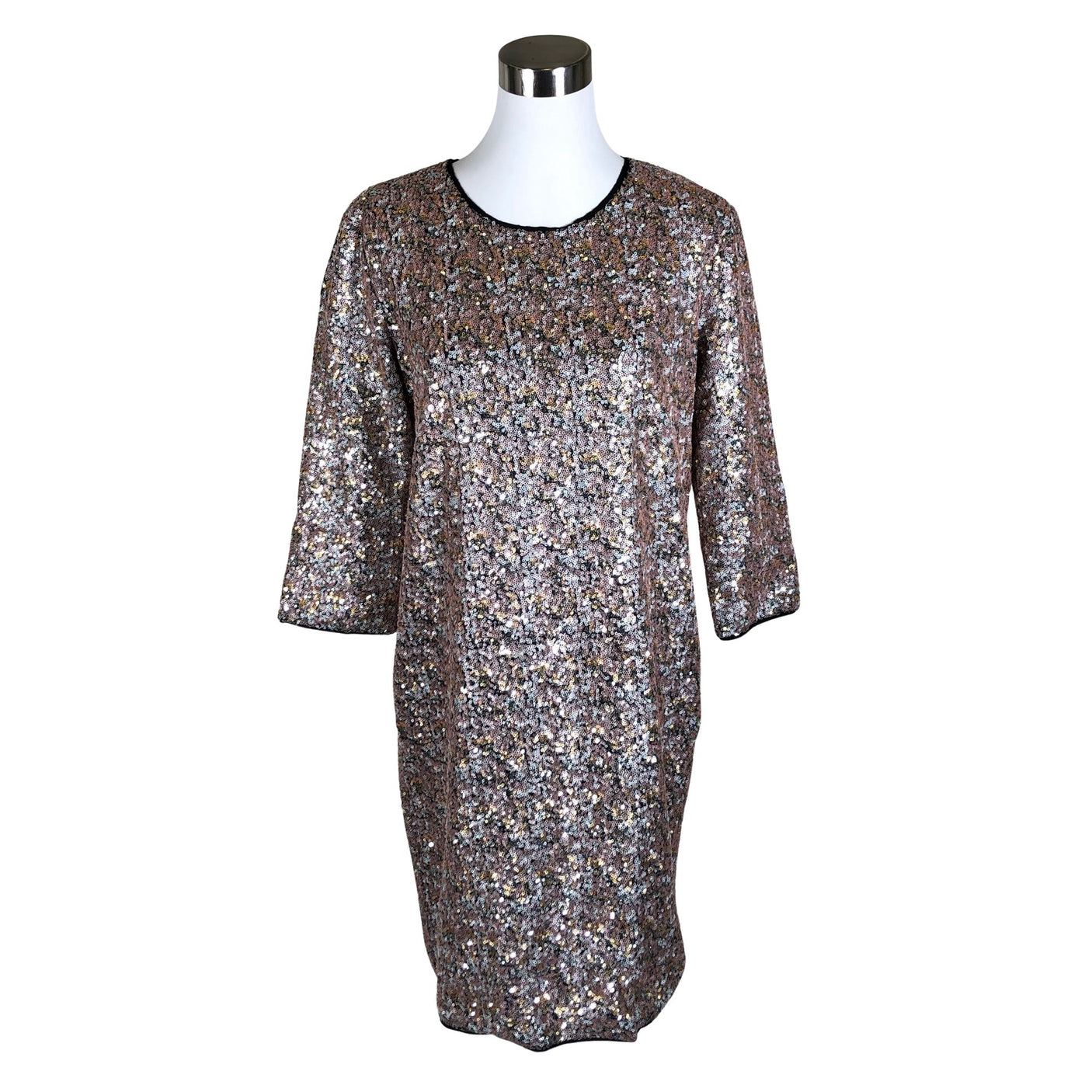 Unisex Part two - Party dress, size 40 - Light pink (1)