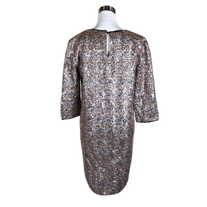 Unisex Part two - Party dress, size 40 - Light pink (2)