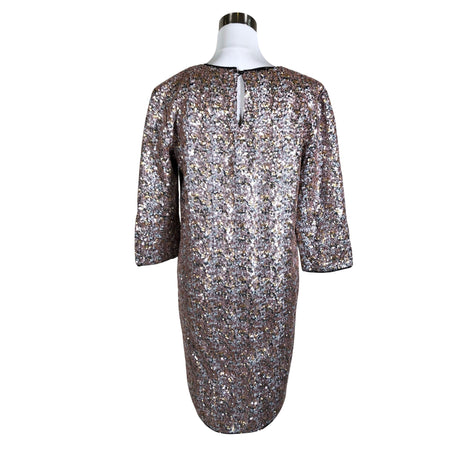 Unisex Part two - Party dress, size 40 - Light pink (2)
