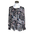 Unisex Free Quent - Blouse, size 40 - Black ()