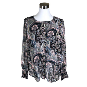 Unisex Free Quent - Blouse, size 40 - Black (1)