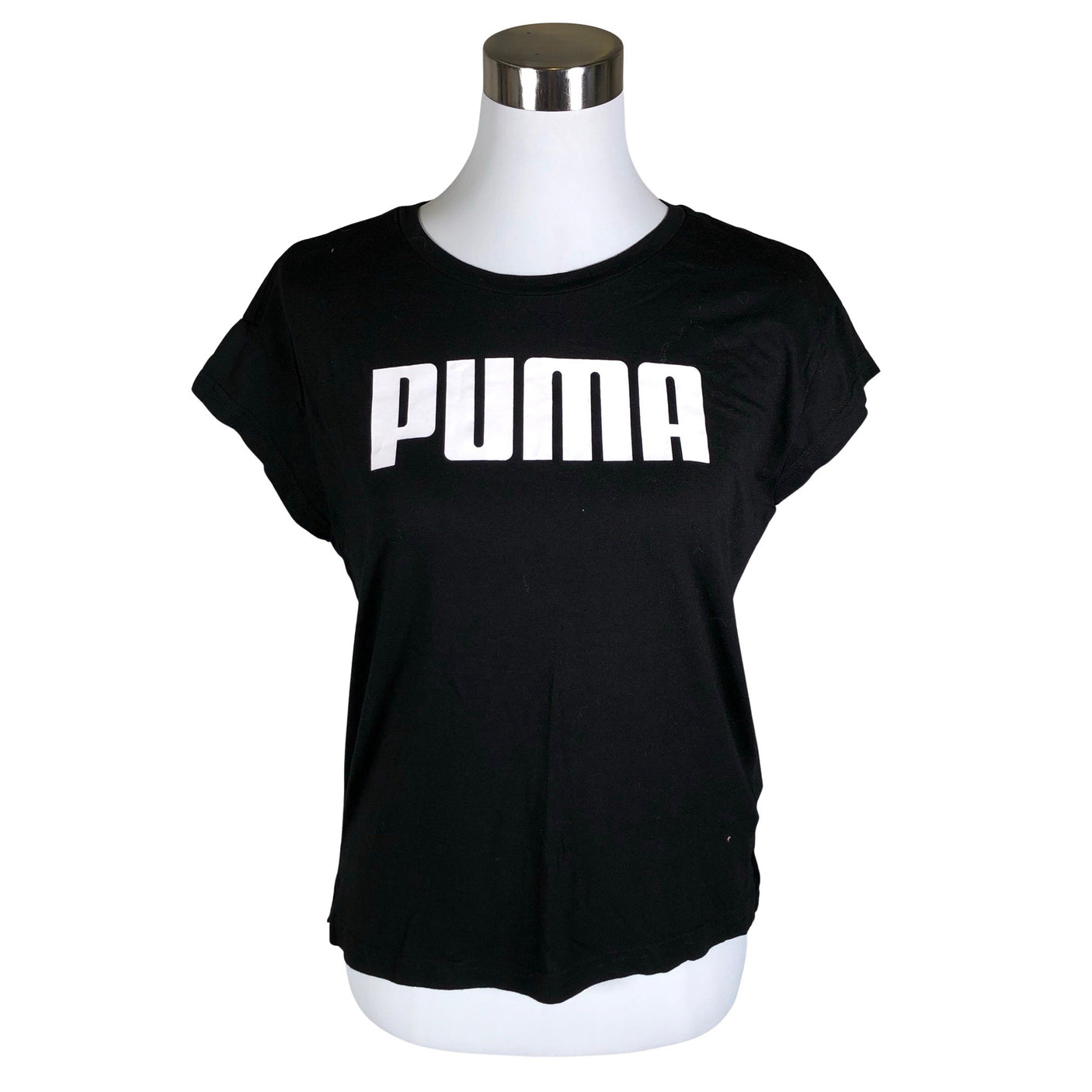 Unisex Puma - T-shirt, size 34 - Black (1)