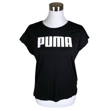 Unisex Puma - T-shirt, size 34 - Black ()