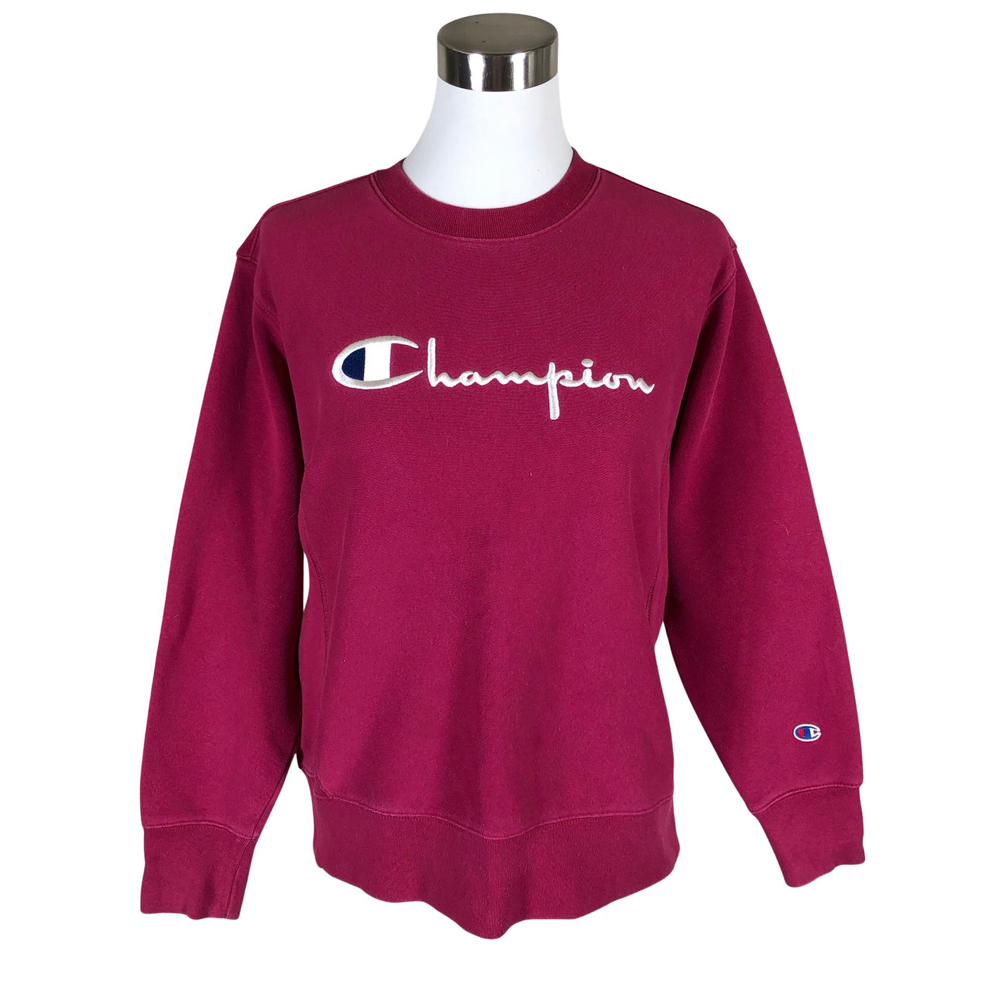Unisex Champion - Sweatshirt, size 36 - Violet (1)