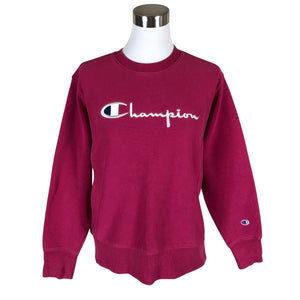 Unisex Champion - Sweatshirt, size 36 - Violet (1)