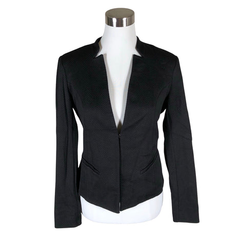 Unisex Comma - Jacket, size 36 - Black ()