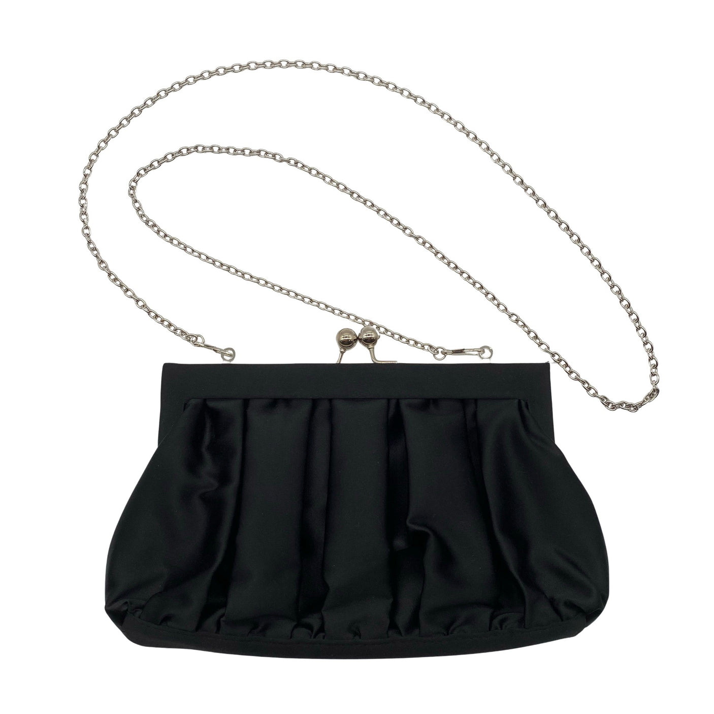 Unisex O.I.S - Evening bag, size Mini - Black (1)