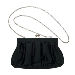 Unisex O.I.S - Evening bag, size Mini - Black (1)