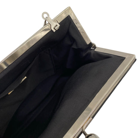 Unisex O.I.S - Evening bag, size Mini - Black (2)
