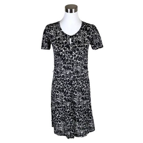 Unisex Mexx - Schiffon dress, size 40 - Black ()