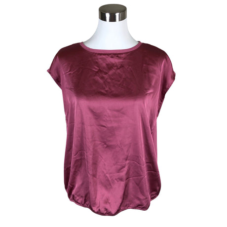 Unisex Ril's - Top, size 40 - Wine red ()