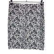 Unisex Your Face - Fabric skirt, size 38 - White ()