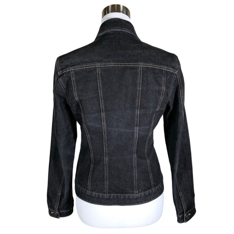 Unisex InWear - Denim jacket, size 36 - Gray (2)