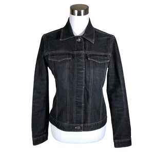 Unisex InWear - Denim jacket, size 36 - Gray (1)