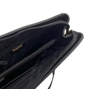 Unisex Daniele Donati - Handbag, size Midi - Black (2)