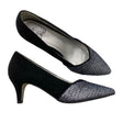 Unisex Chic - Evening high heels, size 37 - Black ()