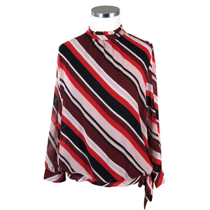 Unisex s.Oliver - Blouse, size 42 - Red (1)