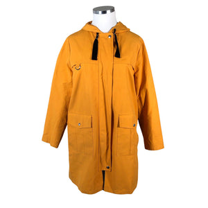 Unisex Trench & Coat - Trench coat, size 44 - Yellow (1)