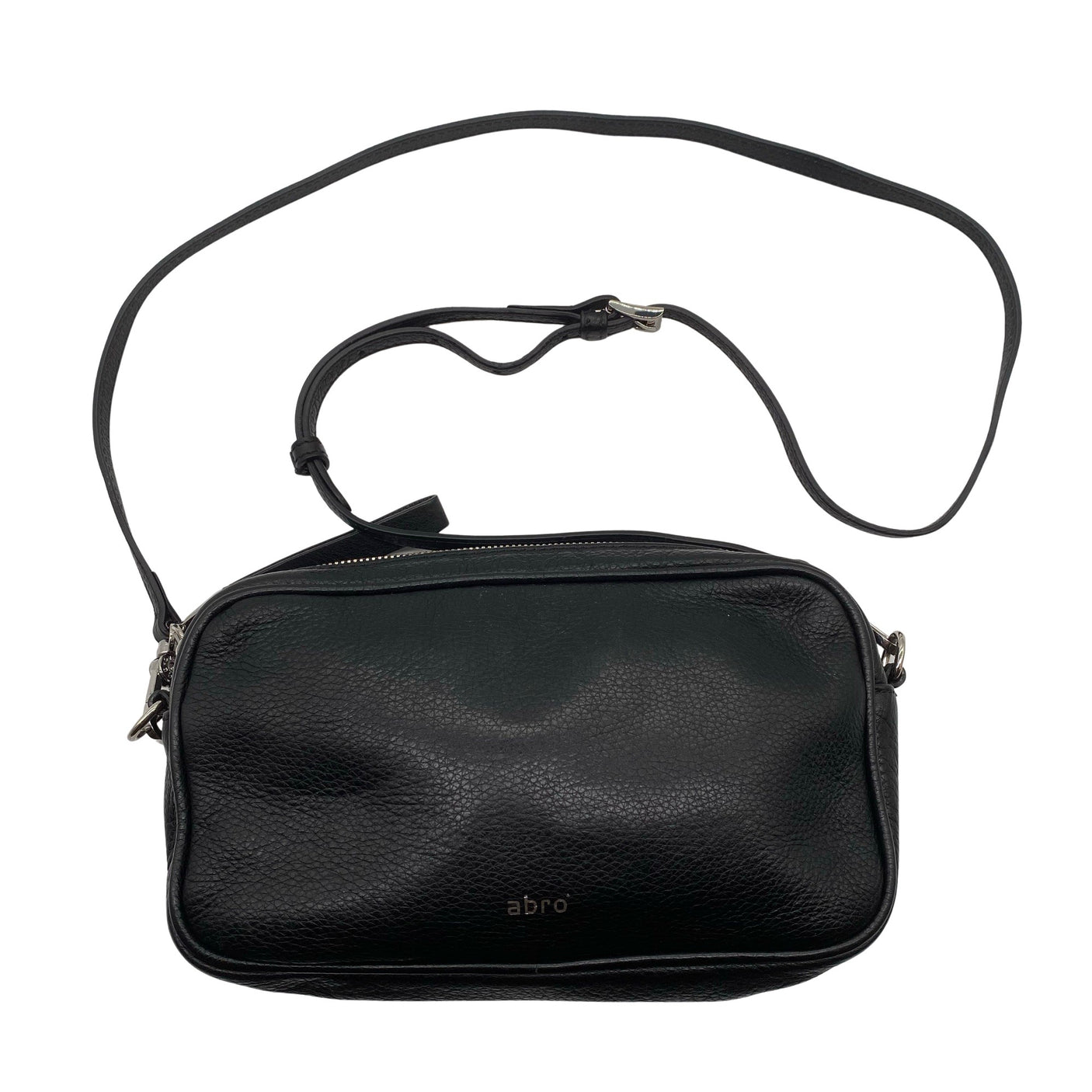 Unisex Abro - Shoulder bag, size Mini - Black (1)