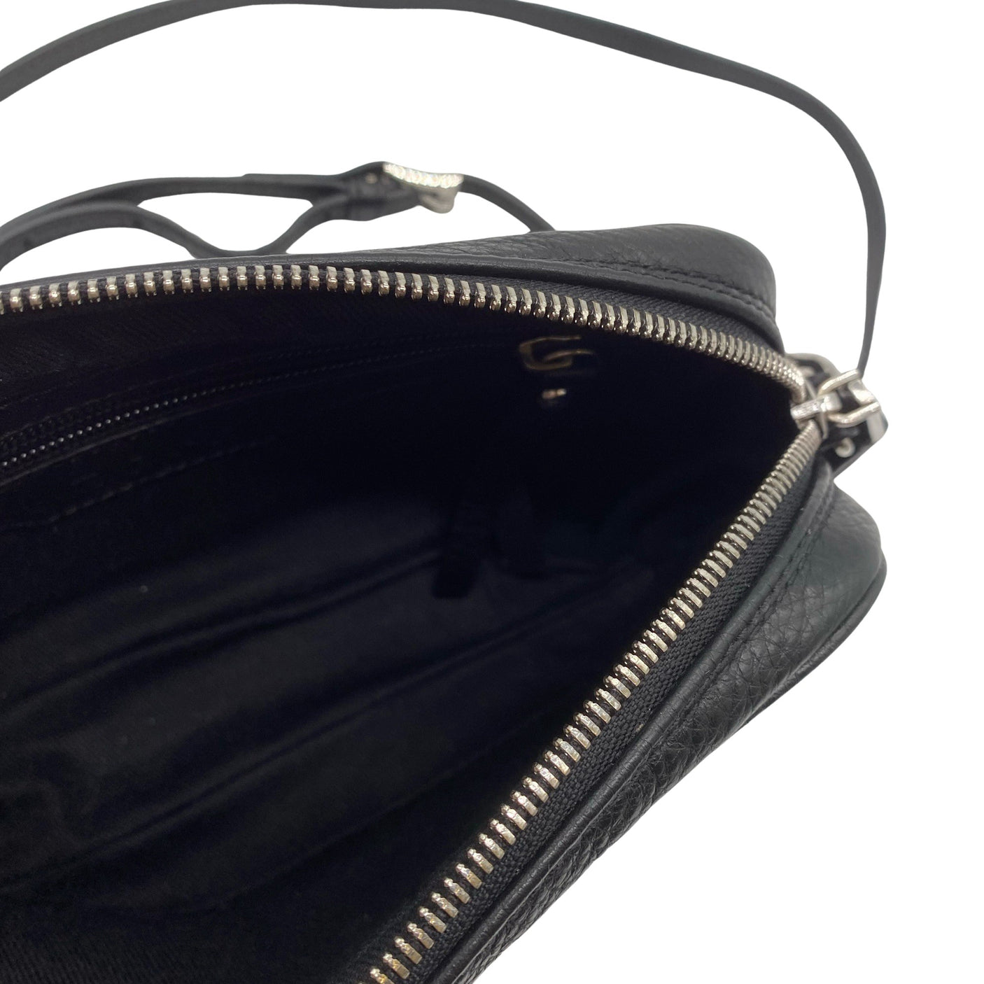 Unisex Abro - Shoulder bag, size Mini - Black (2)