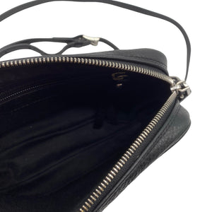 Unisex Abro - Shoulder bag, size Mini - Black (2)