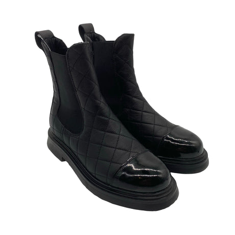 Unisex Pavement - Ankle boots, size 36 - Black (2)