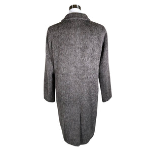 Unisex InWear - Wool coat, size 38 - Brown (2)