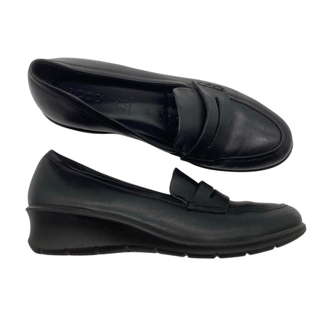 Unisex Ecco - Walking shoes, size 39 - Black ()