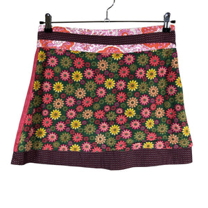 Unisex Moshiki - Fabric skirt, size 38 - Pink (2)